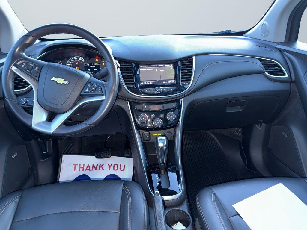 used 2018 Chevrolet Trax car, priced at $13,000
