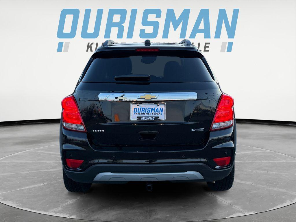 used 2018 Chevrolet Trax car, priced at $13,000