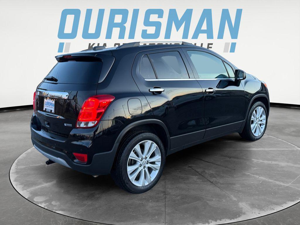 used 2018 Chevrolet Trax car, priced at $13,000