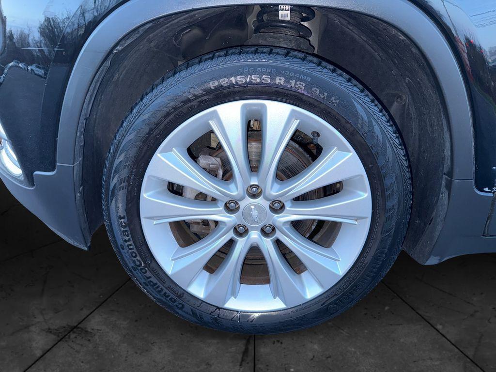 used 2018 Chevrolet Trax car, priced at $13,000