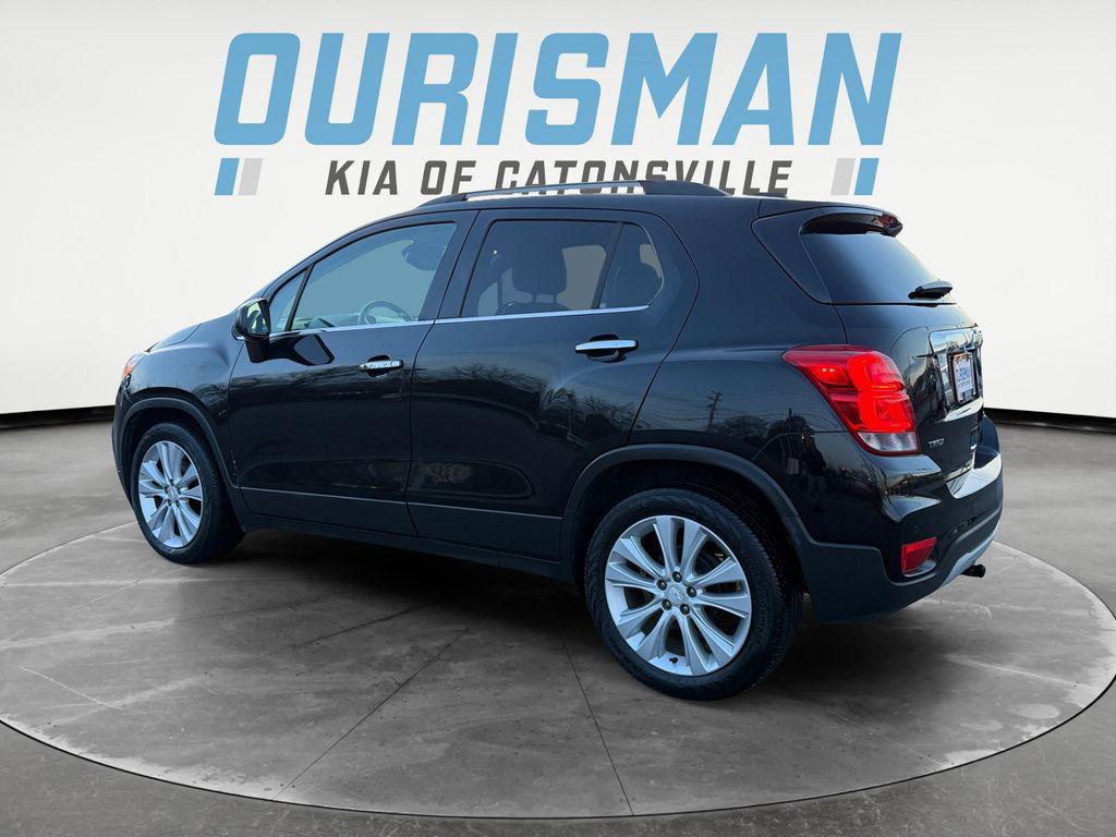 used 2018 Chevrolet Trax car, priced at $13,000