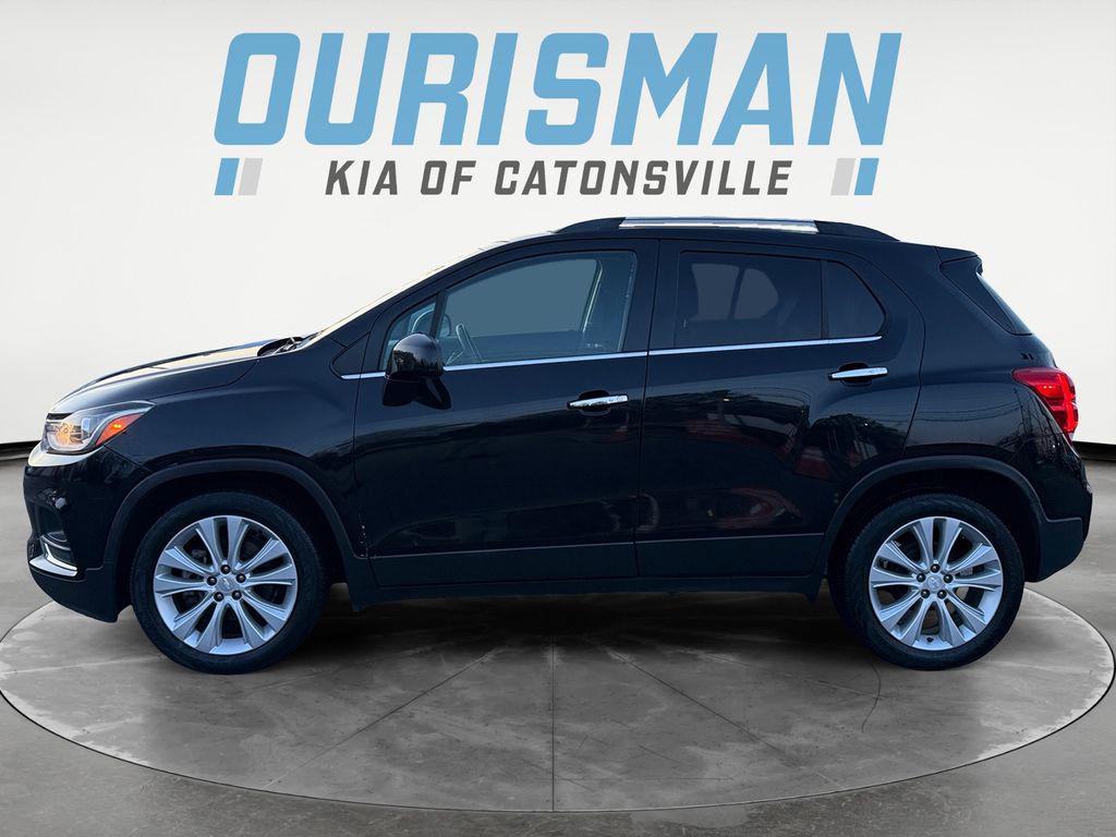 used 2018 Chevrolet Trax car, priced at $13,000