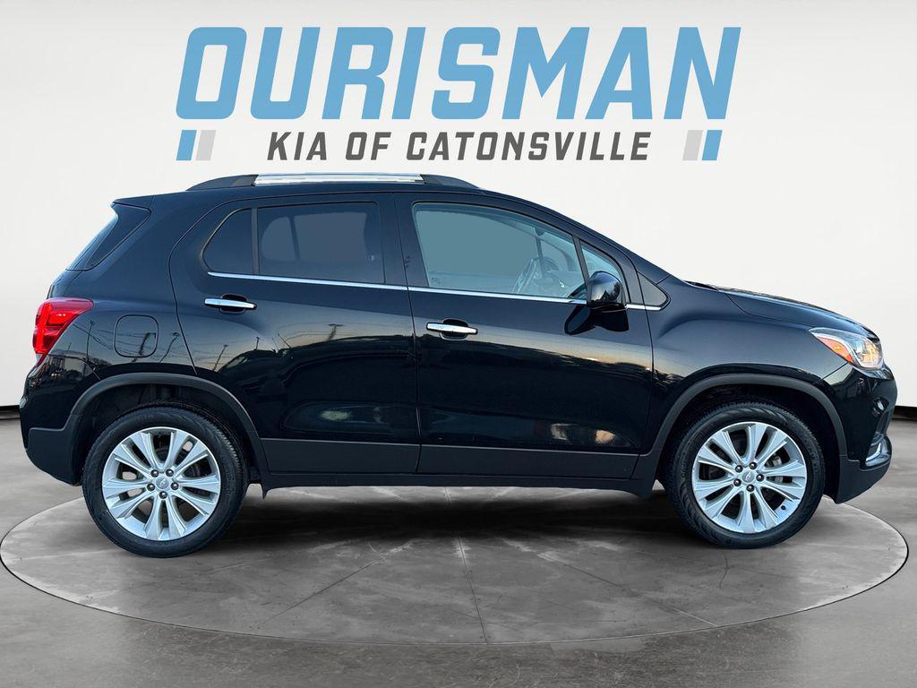 used 2018 Chevrolet Trax car, priced at $13,000