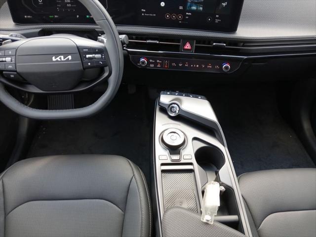 new 2025 Kia EV6 car, priced at $56,475