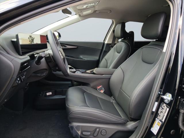 new 2025 Kia EV6 car, priced at $56,475