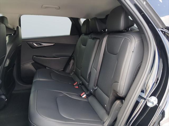 new 2025 Kia EV6 car, priced at $56,475
