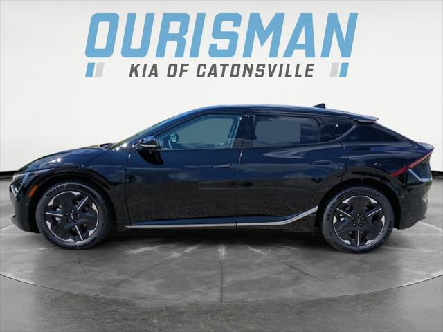 new 2025 Kia EV6 car, priced at $56,475