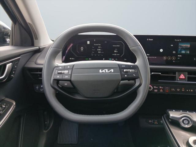 new 2025 Kia EV6 car, priced at $56,475