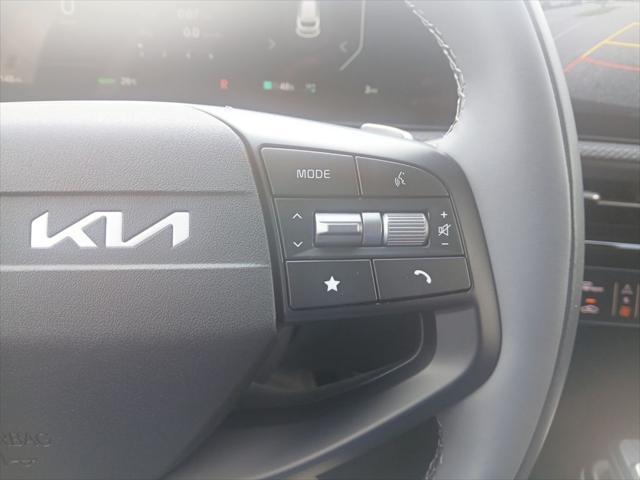new 2025 Kia EV6 car, priced at $56,475