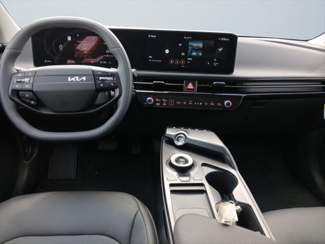 new 2025 Kia EV6 car, priced at $56,475