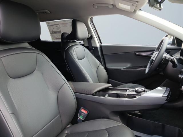 new 2025 Kia EV6 car, priced at $56,475