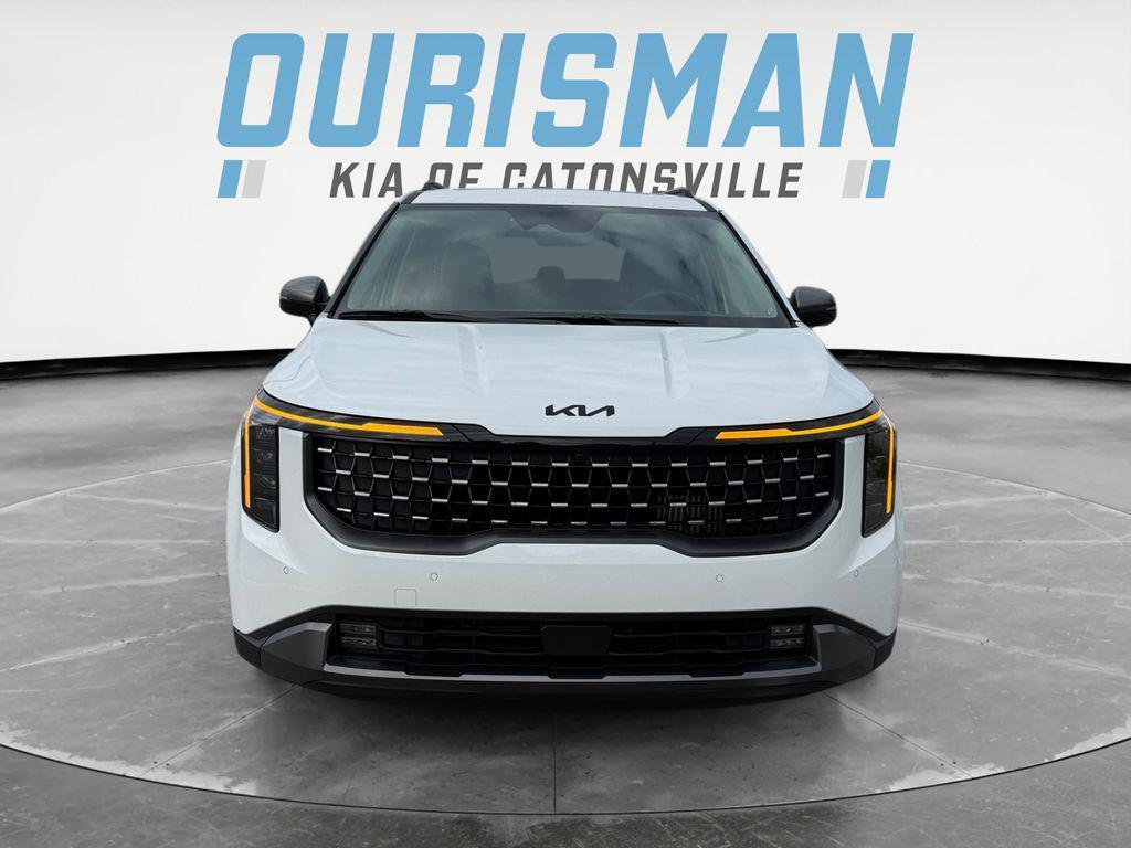 new 2026 Kia Carnival Hybrid car, priced at $48,792