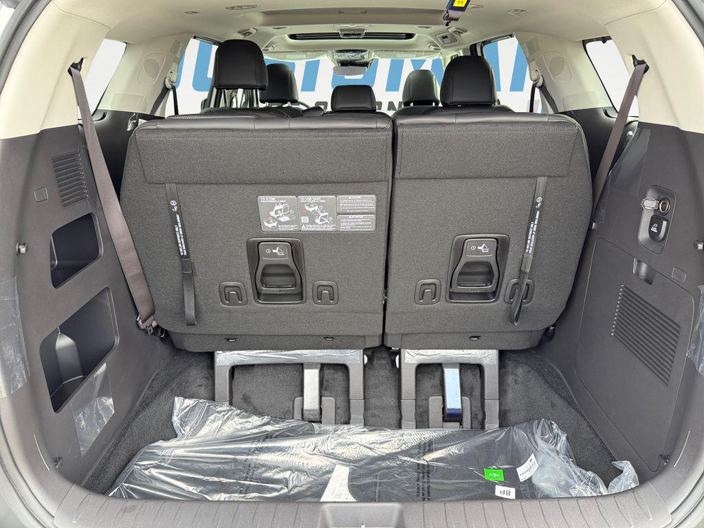 new 2026 Kia Carnival Hybrid car, priced at $48,792
