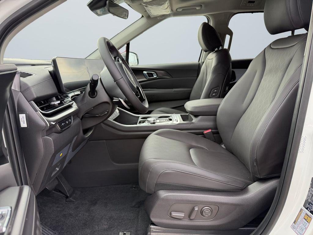 new 2026 Kia Carnival Hybrid car, priced at $48,792