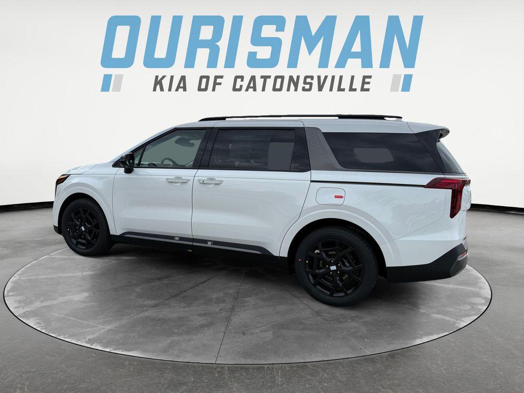 new 2026 Kia Carnival Hybrid car, priced at $48,792