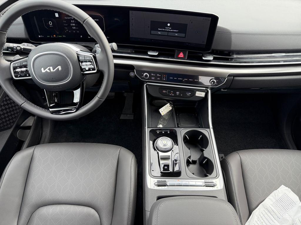 new 2026 Kia Carnival Hybrid car, priced at $48,792