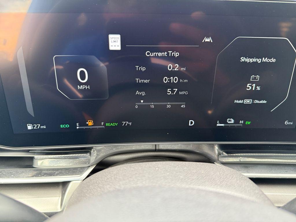 new 2026 Kia Carnival Hybrid car, priced at $48,792