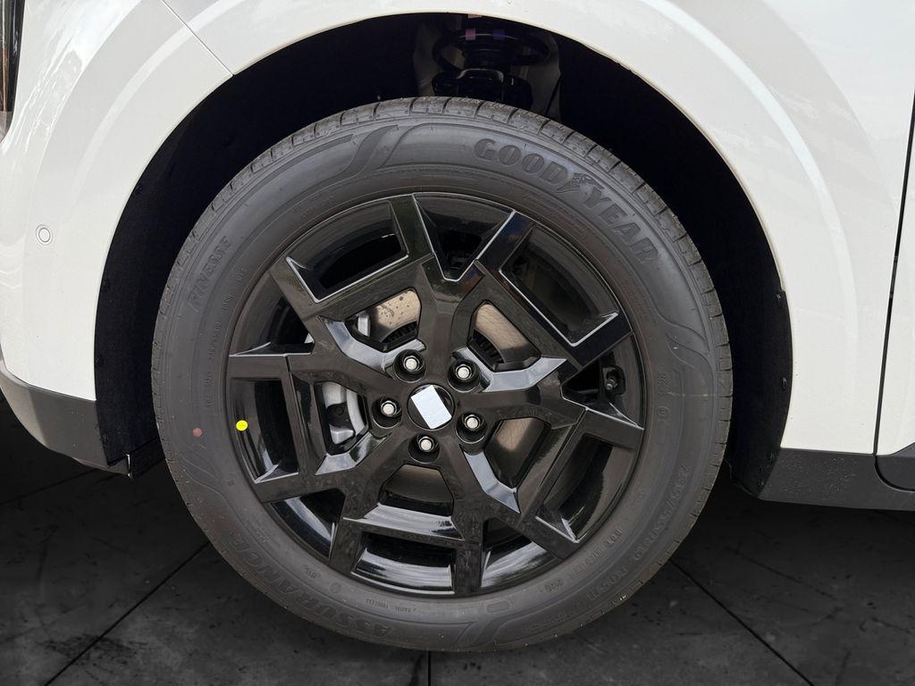 new 2026 Kia Carnival Hybrid car, priced at $48,792