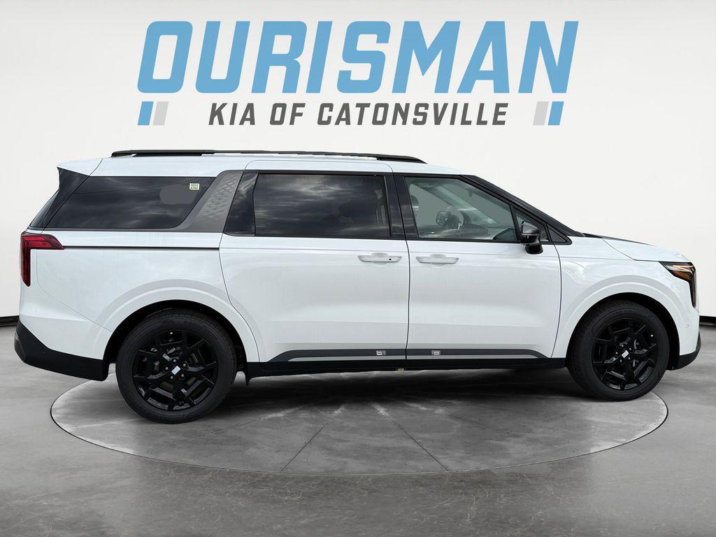 new 2026 Kia Carnival Hybrid car, priced at $48,792