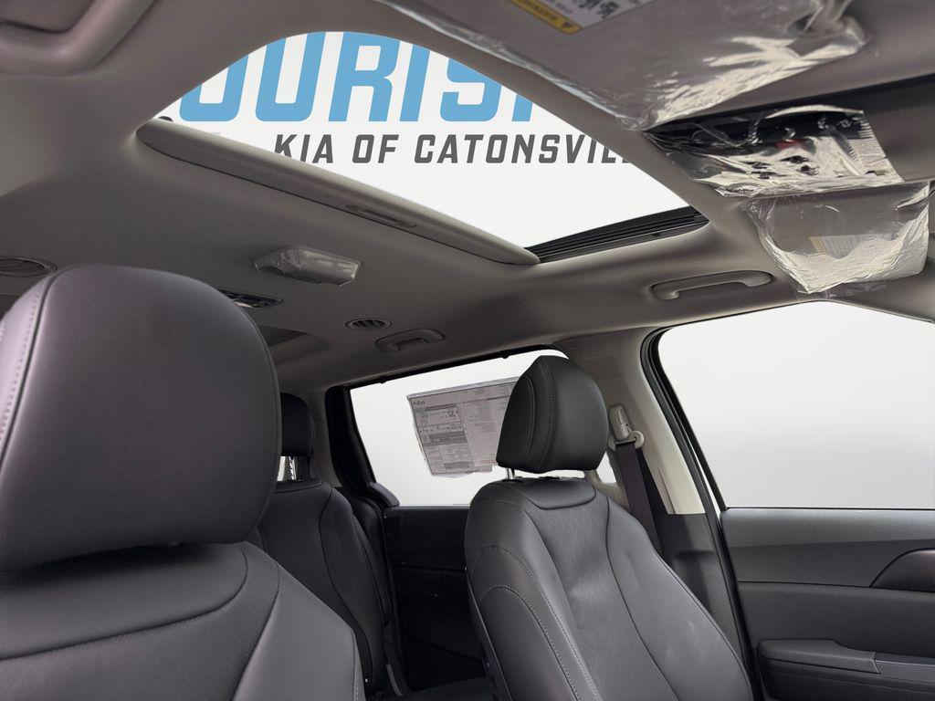 new 2026 Kia Carnival Hybrid car, priced at $48,792