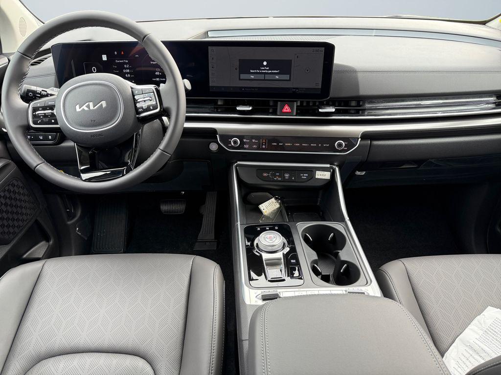 new 2026 Kia Carnival Hybrid car, priced at $48,792