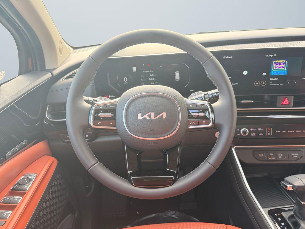new 2026 Kia Carnival car, priced at $53,554