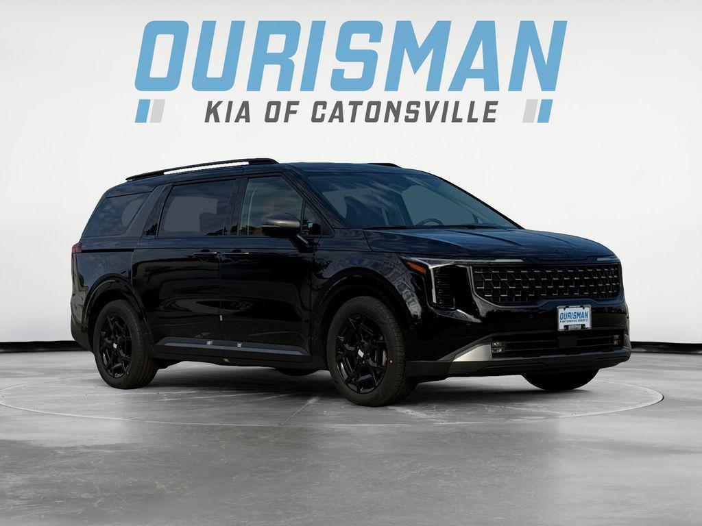 new 2026 Kia Carnival car, priced at $53,554