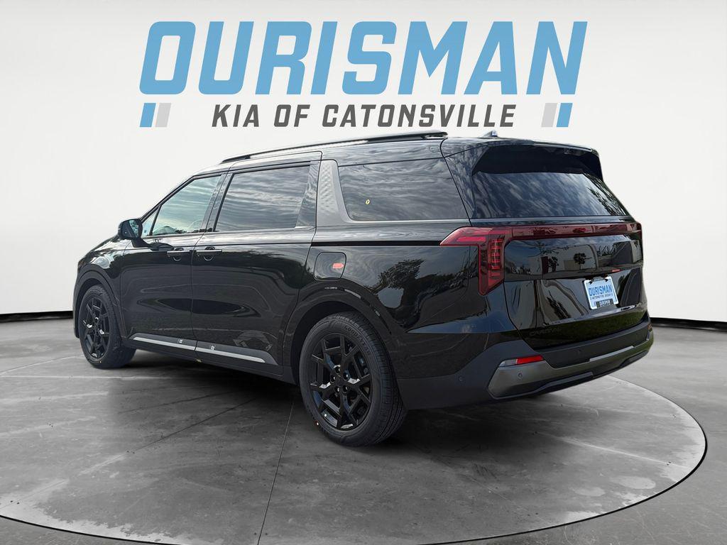 new 2026 Kia Carnival car, priced at $53,554
