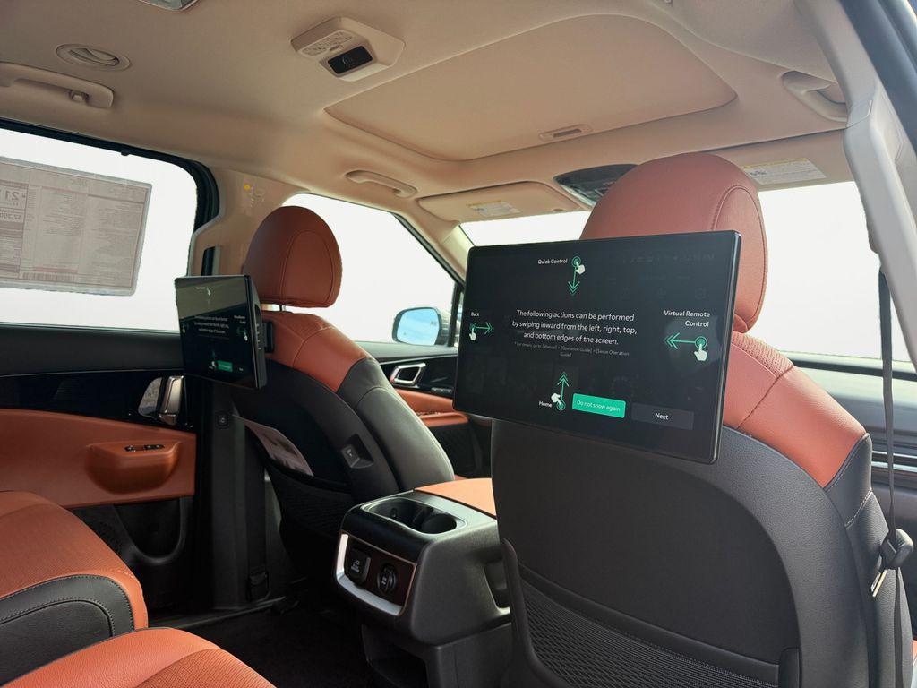 new 2026 Kia Carnival car, priced at $53,554