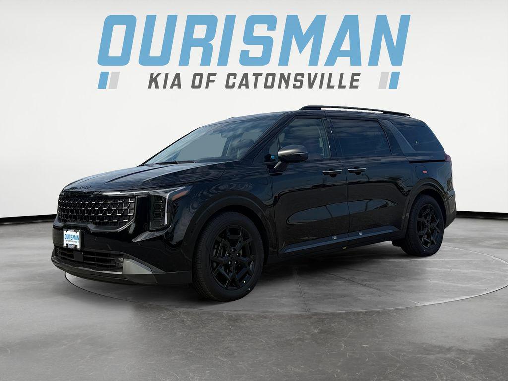 new 2026 Kia Carnival car, priced at $53,554