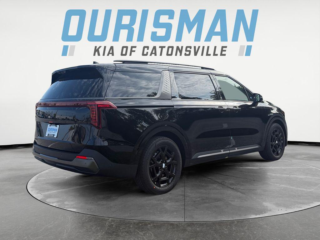 new 2026 Kia Carnival car, priced at $53,554