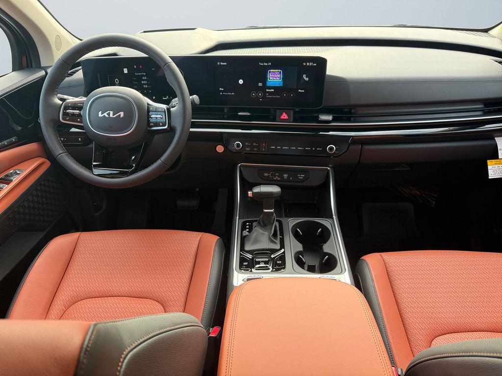 new 2026 Kia Carnival car, priced at $53,554