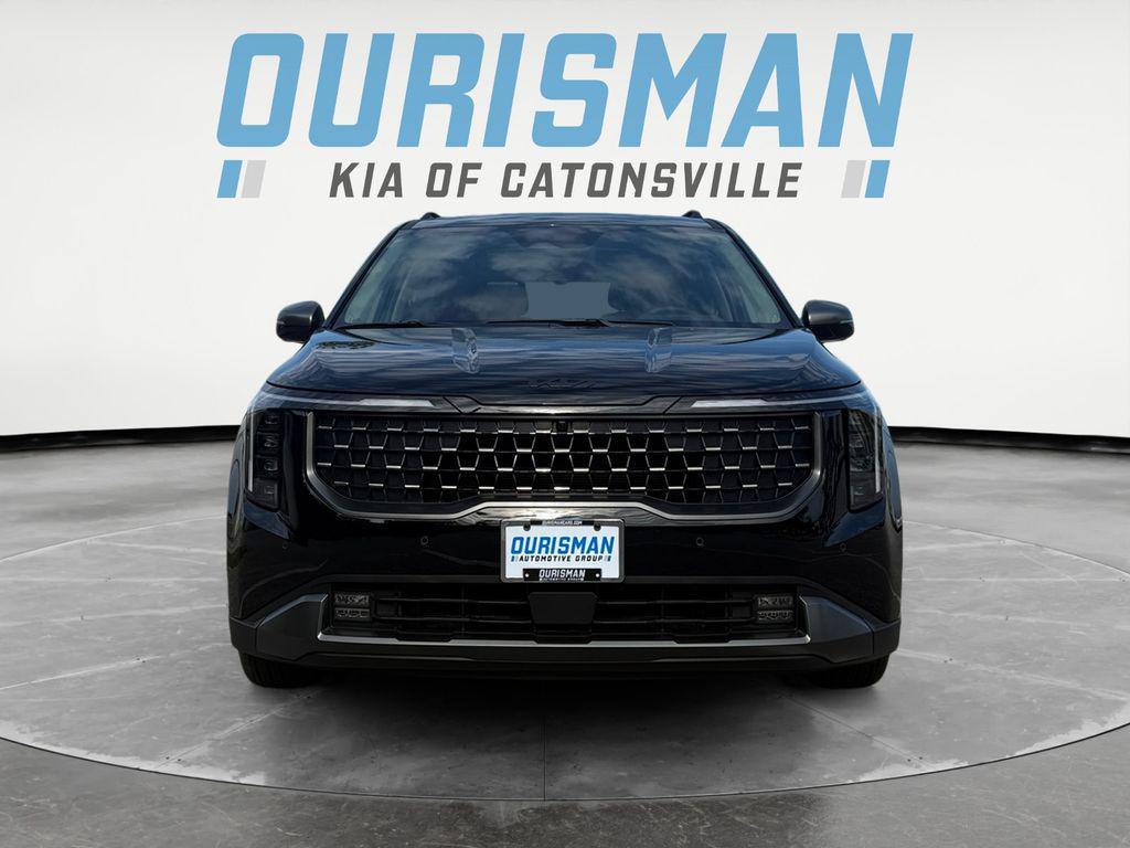 new 2026 Kia Carnival car, priced at $53,554