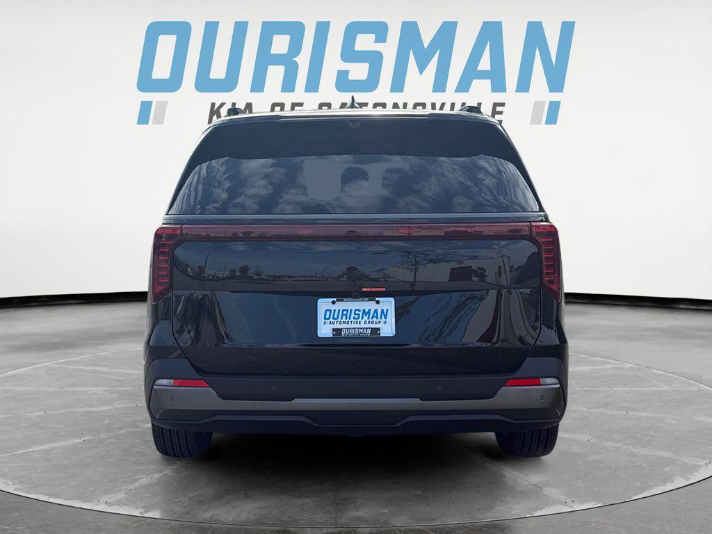 new 2026 Kia Carnival car, priced at $53,554