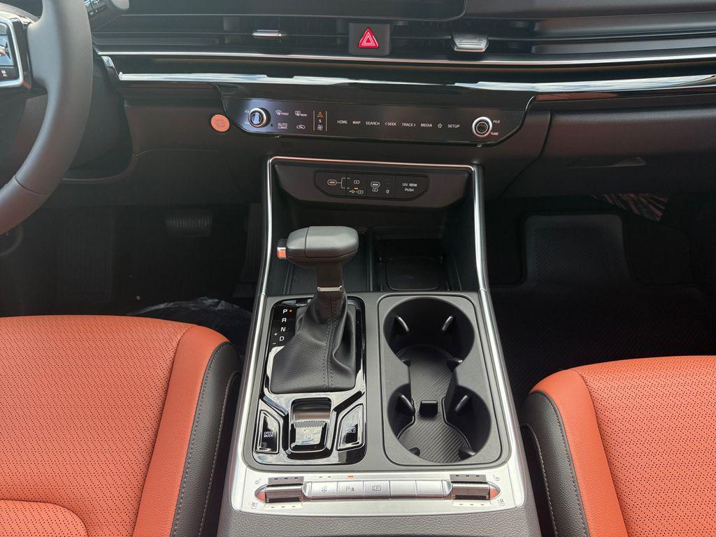 new 2026 Kia Carnival car, priced at $53,554