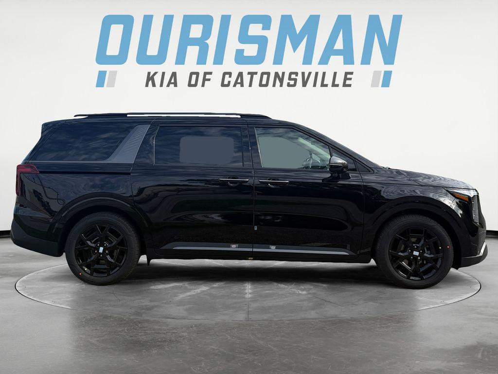 new 2026 Kia Carnival car, priced at $53,554