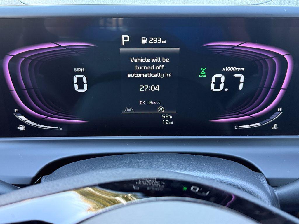 new 2026 Kia Seltos car, priced at $27,715