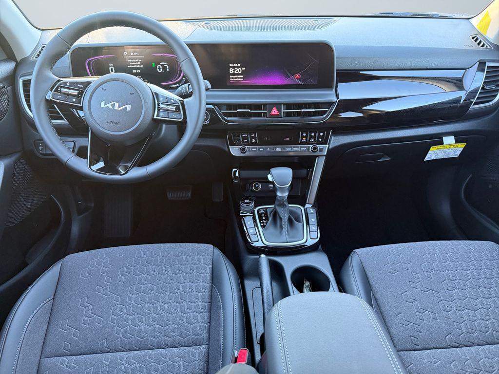 new 2026 Kia Seltos car, priced at $27,715