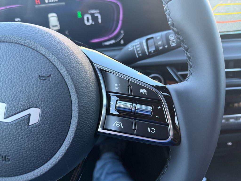 new 2026 Kia Seltos car, priced at $27,715