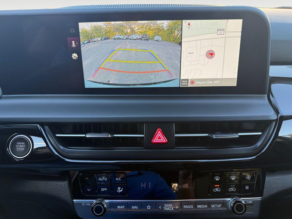 new 2026 Kia Seltos car, priced at $27,715