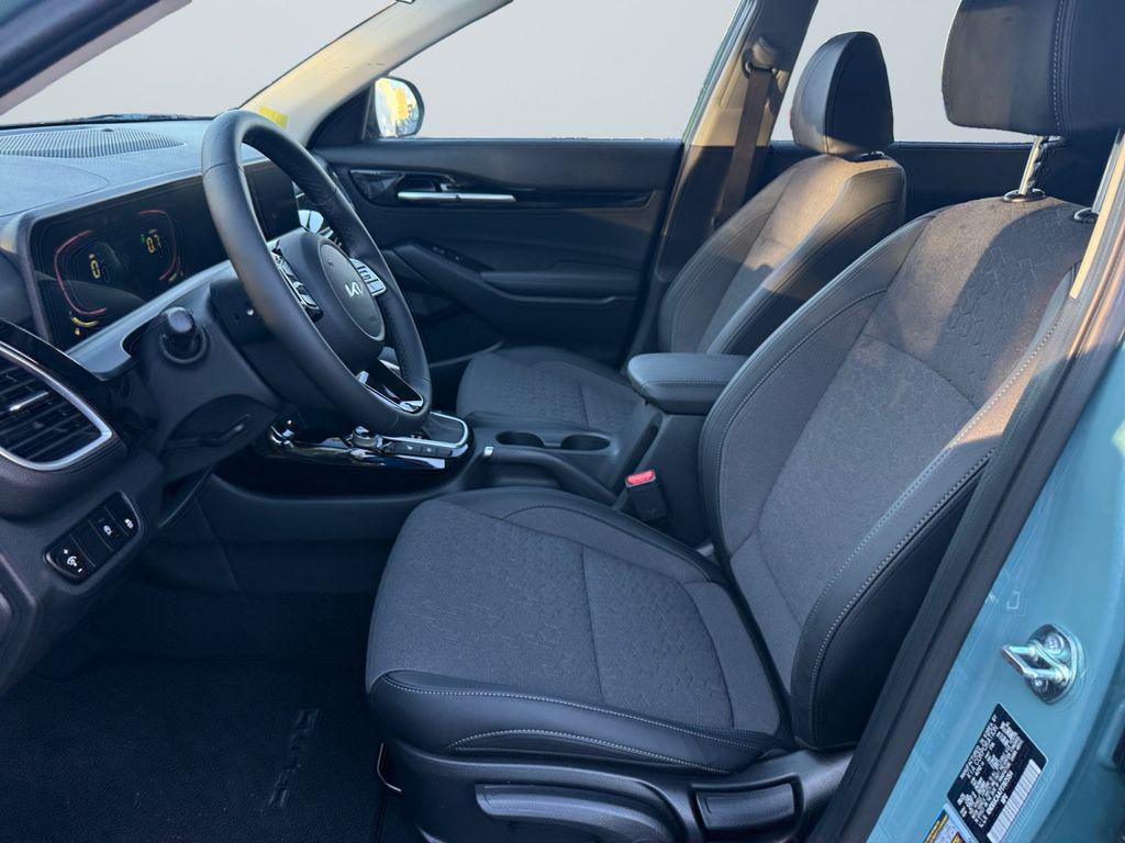 new 2026 Kia Seltos car, priced at $27,715