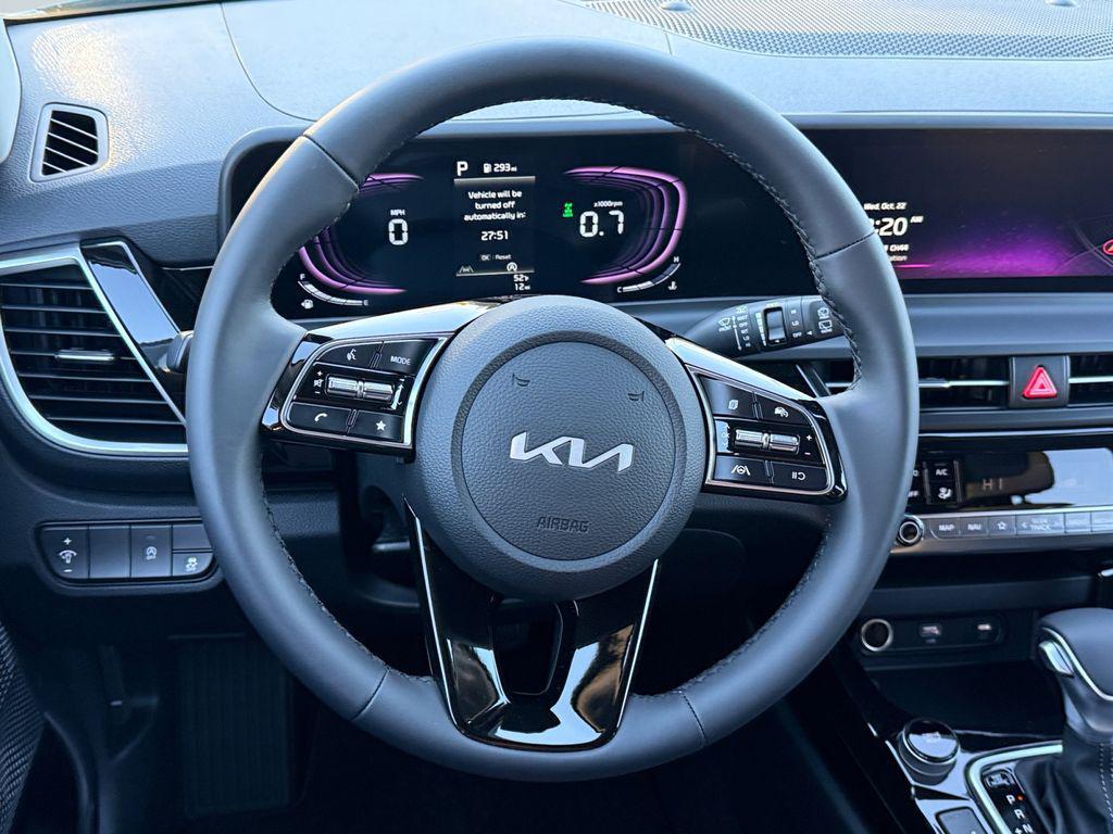 new 2026 Kia Seltos car, priced at $27,715