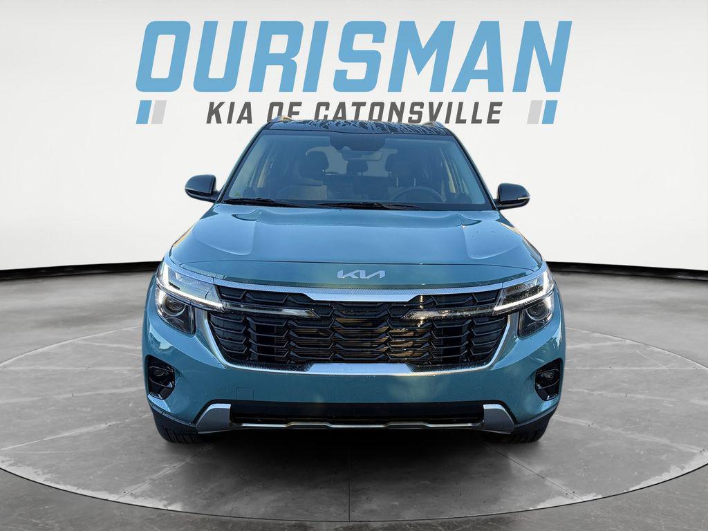 new 2026 Kia Seltos car, priced at $27,715