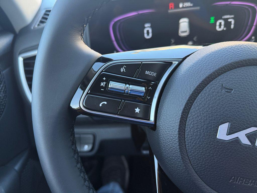 new 2026 Kia Seltos car, priced at $27,715