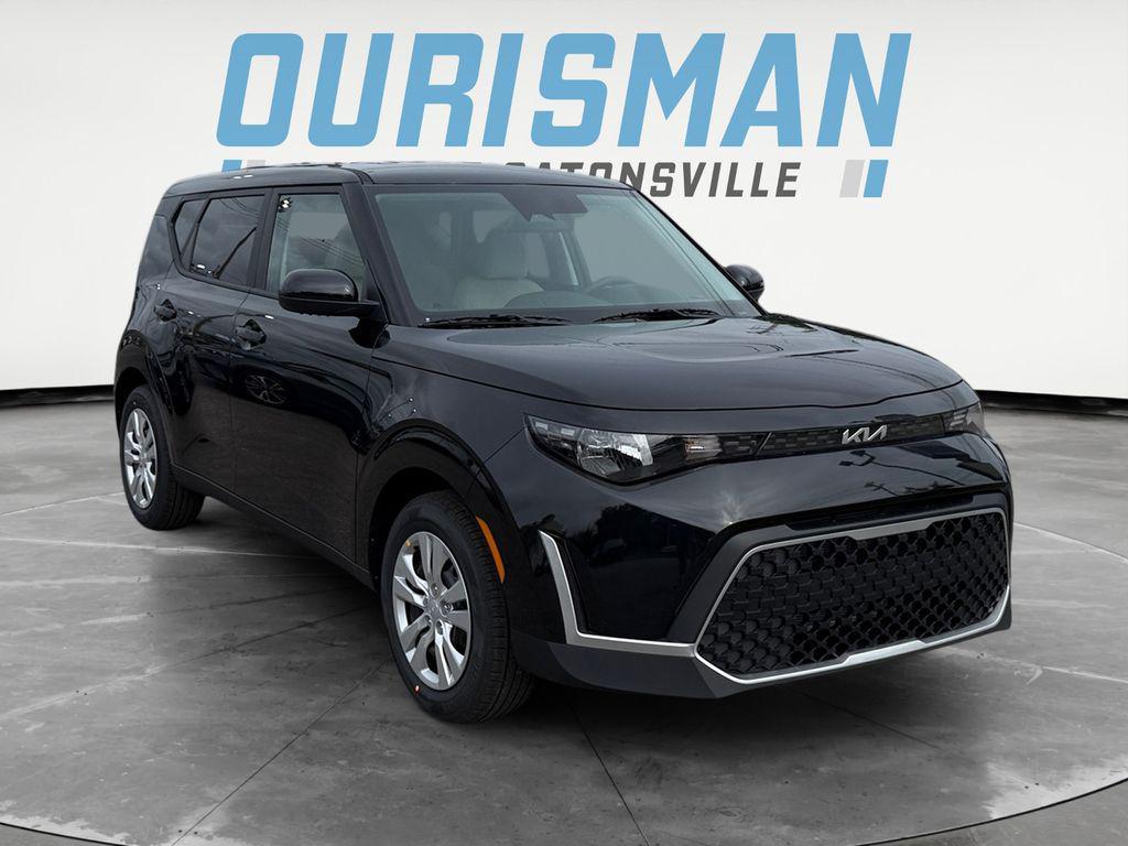 new 2025 Kia Soul car, priced at $21,354