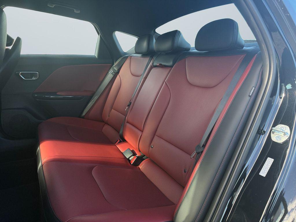 new 2025 Kia K4 car, priced at $28,484