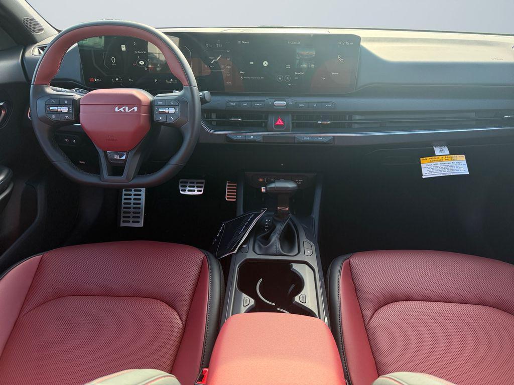 new 2025 Kia K4 car, priced at $28,484