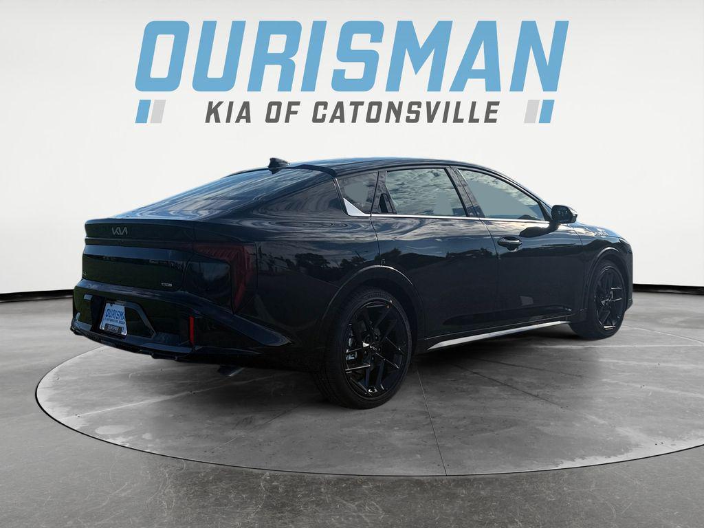 new 2025 Kia K4 car, priced at $28,484