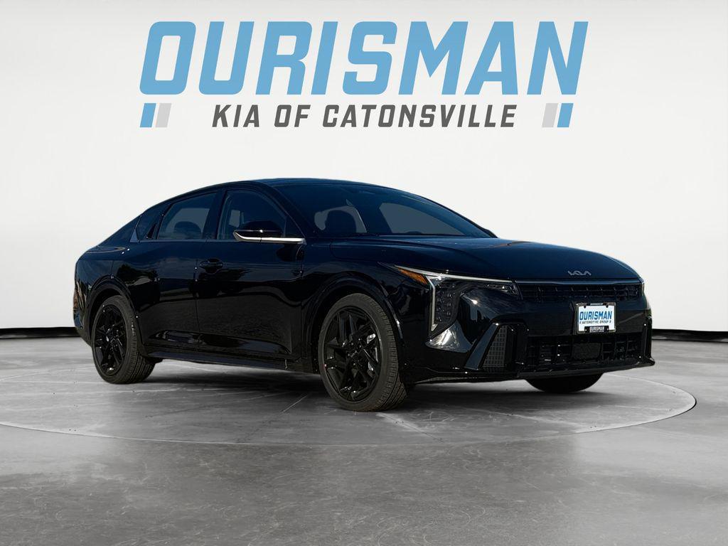 new 2025 Kia K4 car, priced at $28,484