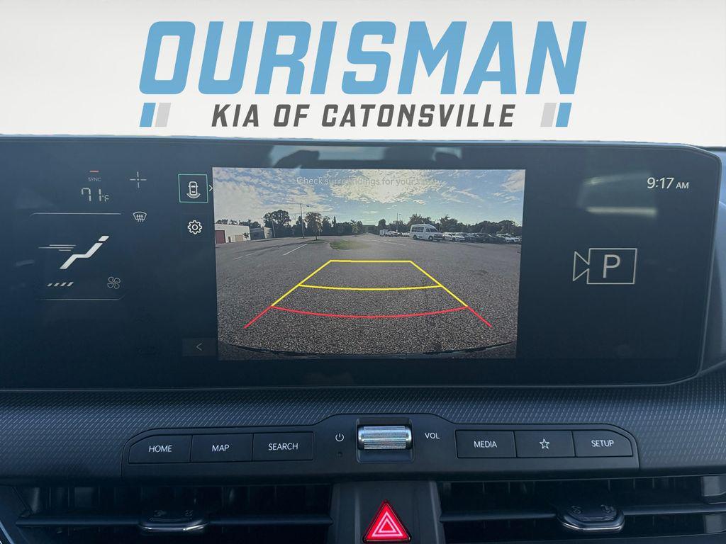 new 2025 Kia K4 car, priced at $28,484